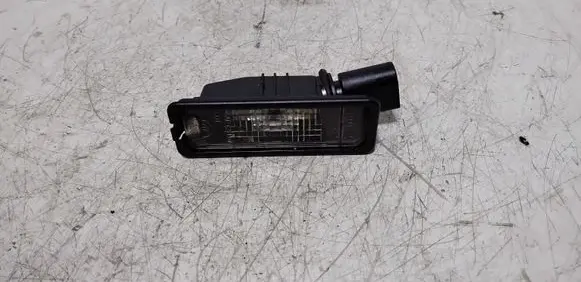 Volkswagen PASSAT B7 Number plate light 1K8943021