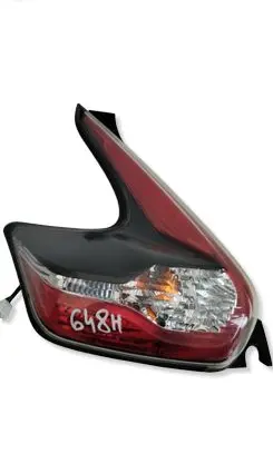 Nissan Juke I F15 Rear/tail lights 26555BV80B 29052018