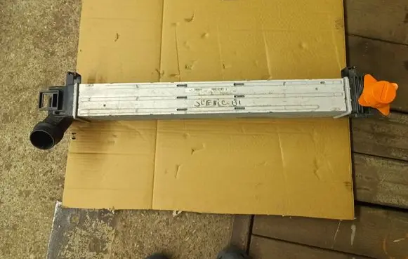 Renault Scenic III - Grand scenic III Intercooler radiator 144960006r