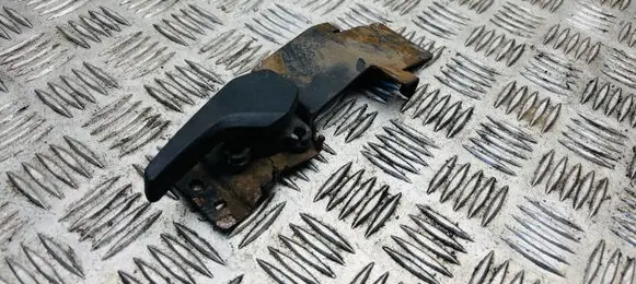 Audi A5 Engine bonnet (hood) release handle 8W0823661D