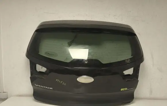 KIA Sportage Tailgate/trunk/boot lid