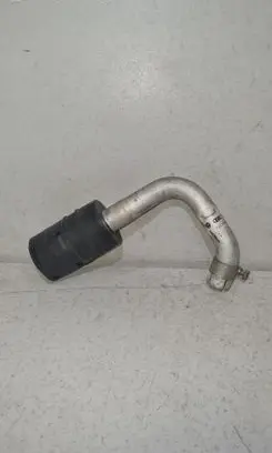 Audi Q7 4L Webasto auxiliary heater silencer 7L0815857C
