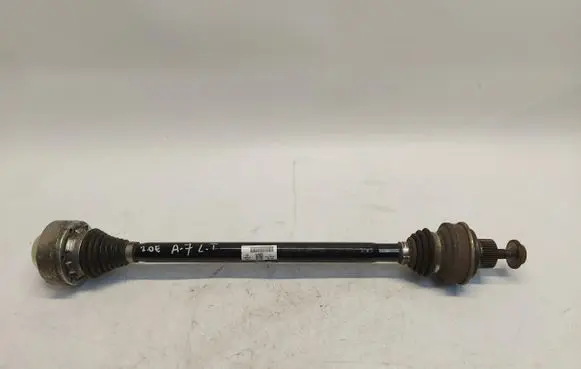Rear driveshaft