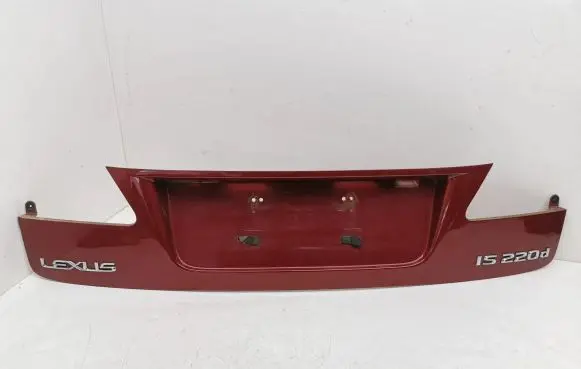 Lexus IS 220D-250-350 Tailgate trim 7680153030
