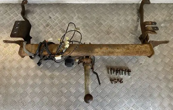 SsangYong Korando Tow bar set 