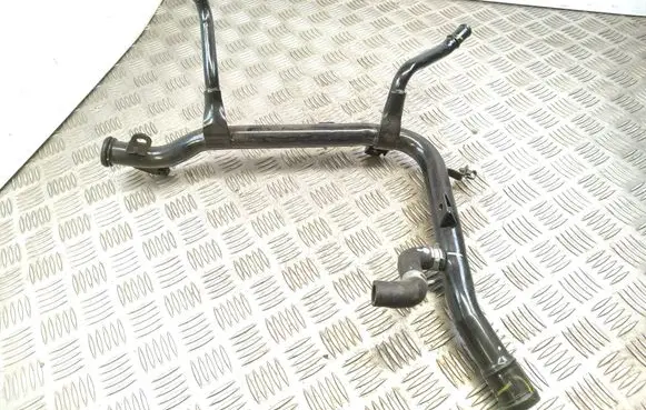 Toyota Yaris Engine coolant pipe/hose 256202A875