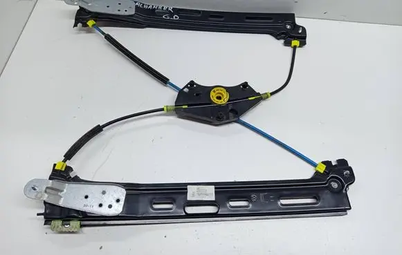 Seat Alhambra (Mk2) Front door electric window regulator 7N0837462J 7N0849700E 361750003