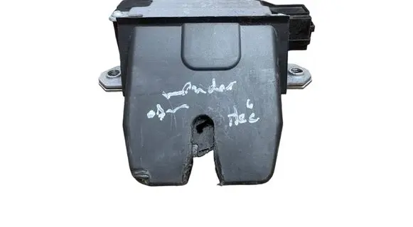 Ford Mondeo MK IV Tailgate/trunk/boot lock/catch/latch 3M51R442A66AR 144607