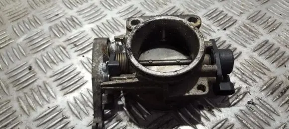 Throttle valve