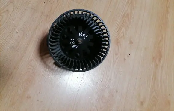 Peugeot 206 Heater fan/blower 55767