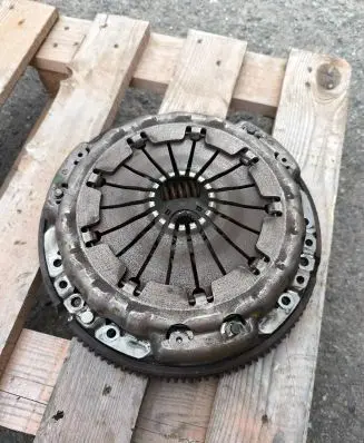 Renault Trafic II (X83) Clutch set kit 324061610 412304501