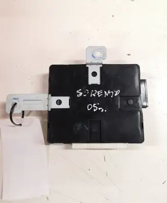Central body control module