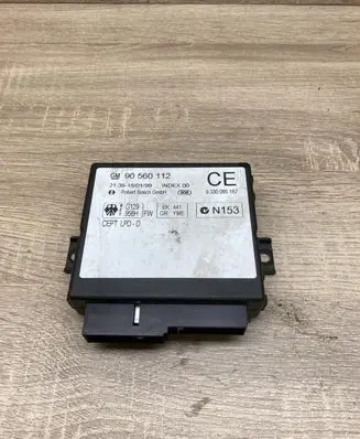 Opel Astra G Comfort/convenience module 90560112 9330065187