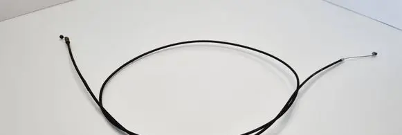 Toyota RAV 4 (XA20) Engine bonnet/hood lock release cable 