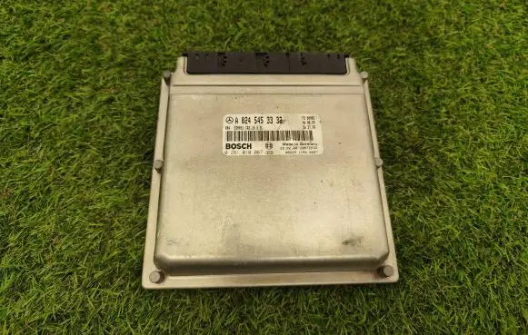 Mercedes-Benz S W220 Engine control unit/module A0245453332 28RTE633 0281010067