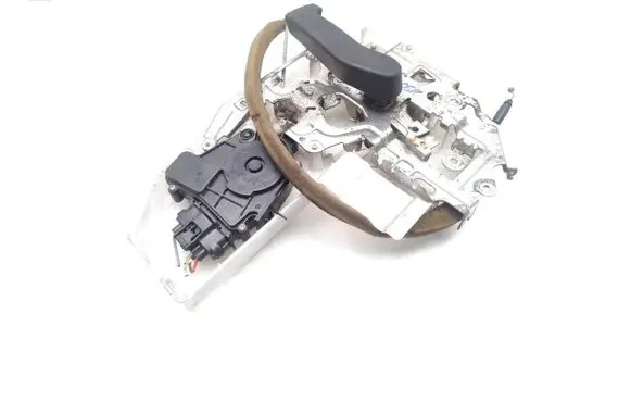 Renault Master III Loading door lock 8200766891