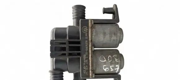 BMW 5 E39 Coolant heater control valve 64128374995 8374995