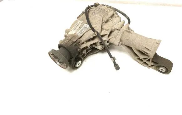 Mercedes-Benz ML W166 Front differential A1663300200