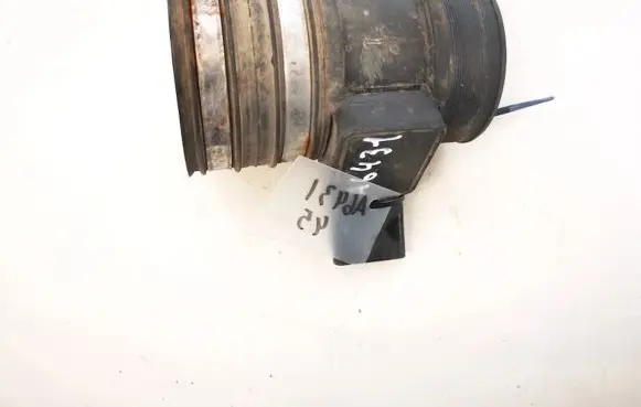 Mass air flow meter