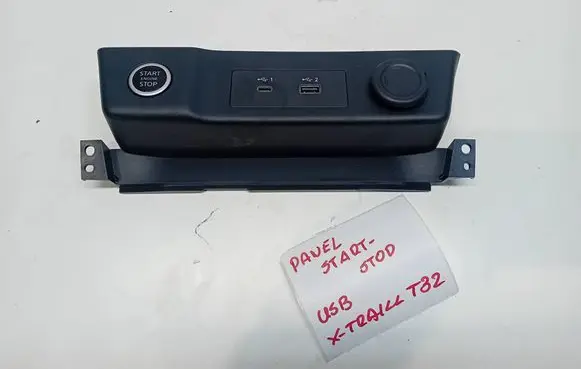 Nissan X-Trail T32 Central console control unit 