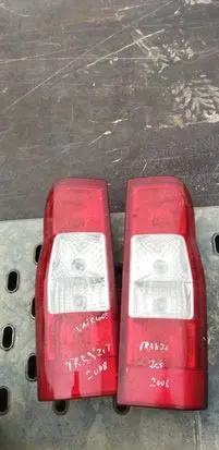 Ford Transit Rear/tail lights set 