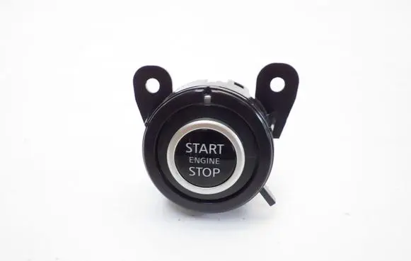 Engine start stop button switch
