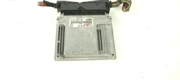 Mercedes-Benz E W211 Engine control unit/module ECU A6471530779 0281011332