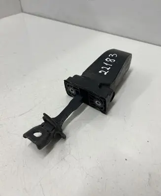 Rear door check strap stopper