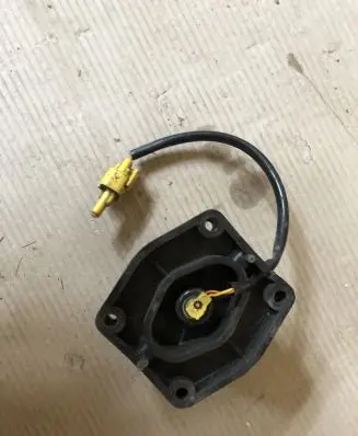 Jaguar XJ X351 Passenger airbag on/off switch 8X2316E628