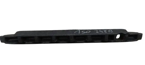 Volkswagen Up Front bumper foam support bar 1S0807248B