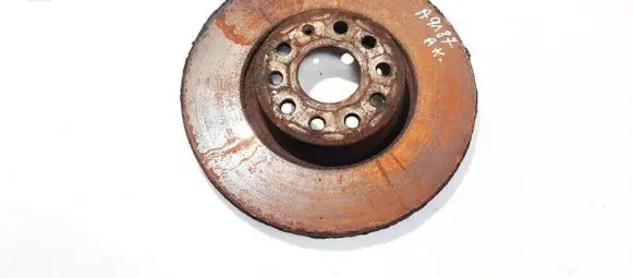 Volkswagen PASSAT B6 Front brake disc ventiliuojamas