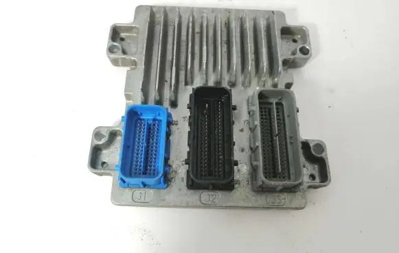 Opel Astra J Engine control unit/module ECU 12649905