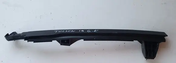 Hyundai Tucson TL Rear door windshield rail 83550D3000