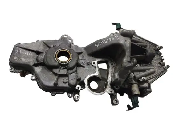 Dacia Sandero II Thermostat housing 135029068R