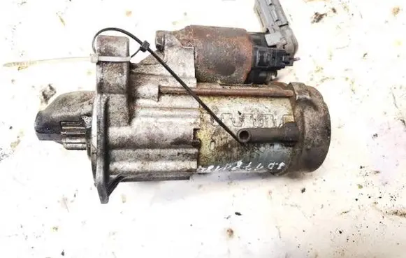 Toyota Yaris Starter motor 281000Y022 28100-0Y022