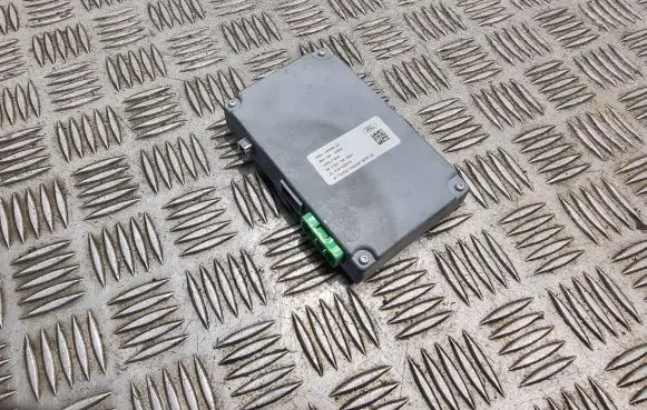 Ford Mondeo MK IV Other control units/modules 9M2J19H405AD 120917059 E110035578