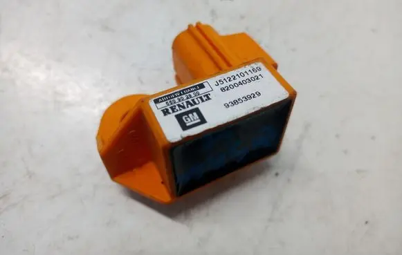 Renault Espace - Grand espace IV Airbag deployment crash/impact sensor 8200403021