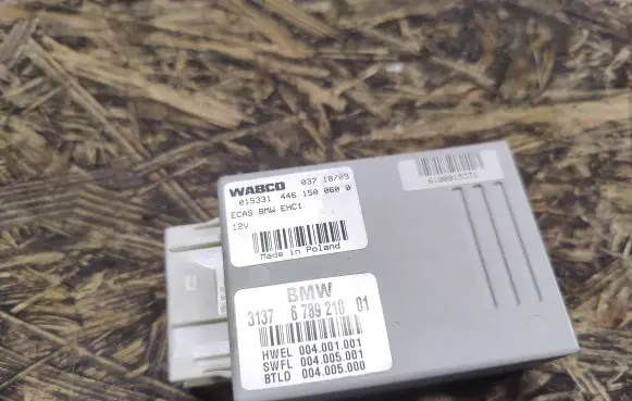 BMW 7 F01 F02 F03 F04 Parking PDC control unit/module 3137678921001 678921001 6789210