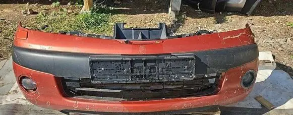 Nissan Note (E11) Front bumper