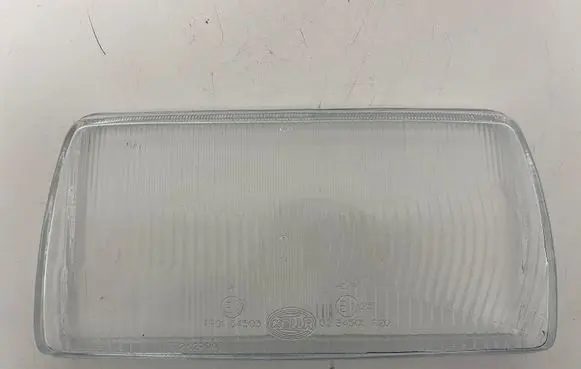 Volkswagen Jetta II Headlight lense 302129049 7R0134505