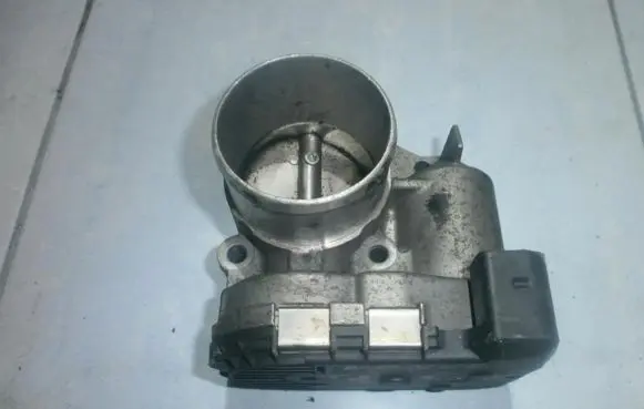 Ford Mondeo MK IV Throttle valve 7S7G9F991BA