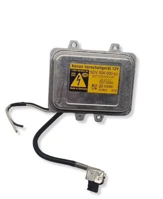 Volkswagen Tiguan Headlight ballast module Xenon 5DV00900000 207712004551AF