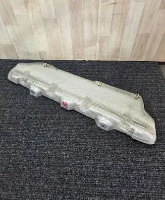 BMW 3 G20 G21 Exhaust heat shield 7341000 51487341000