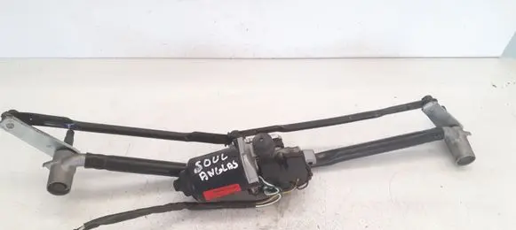 KIA Soul Front wiper linkage and motor 981102K900 035418370