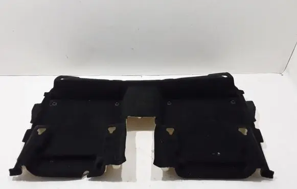 Volvo XC90 Rear floor carpet liner 39826899
