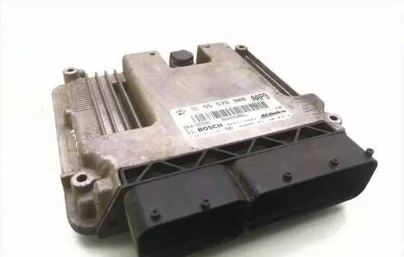 Opel Insignia A Engine control unit/module 55576906 0281017105 55575349