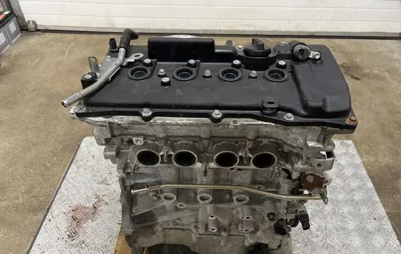 Toyota C-HR I Engine X2ZR W22U 2ZR