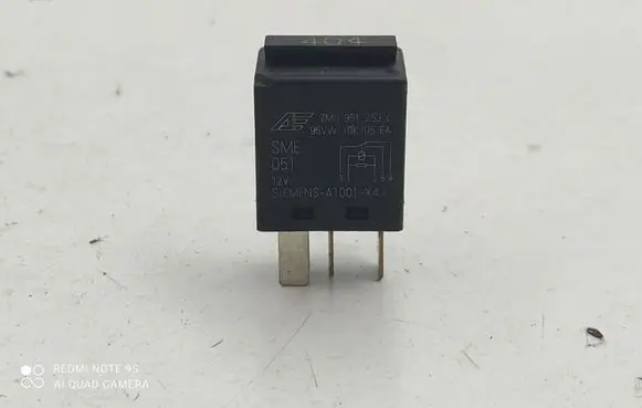 Seat Alhambra (Mk1) Other relay 7M0951253C
