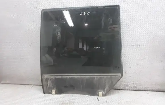 Hyundai Santa Fe Rear door window glass