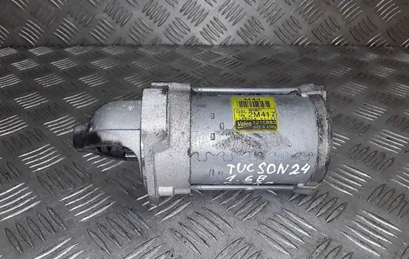 Hyundai Tucson TL Starter motor 361002m417 1215883
